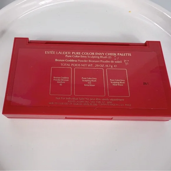 Estée Lauder 6 Piece Set "Treats To Glow" (2 Full Sizes) NIB - Picture 7 of 12